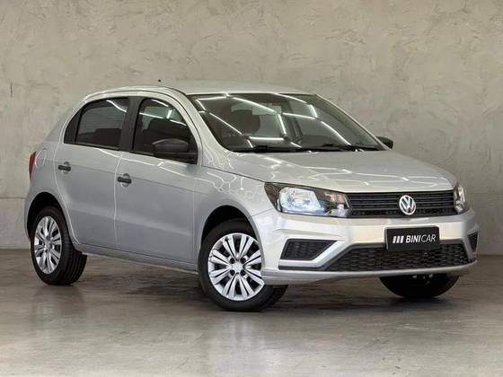 VOLKSWAGEN GOL 1.6 MSI TOTALFLEX 4P MANUAL VOLKSWAGEN GOL 1.6 MSI TOTALFLEX 4P MANUAL